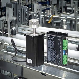 Гибридный шаговый двигатель Emtech NEMA 23 и драйвер 48В DM542 для ЧПУ с блоком питания, высокопроизводительный комплект - Product Image 4