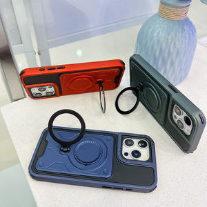 Nueva llegada armadura soporte magnético <span class=keywords><strong>funda</strong></span> de teléfono móvil para Motorola Edge 50 NEO FUION G54 G55 G35 G34 G85 G53 G52 G82 G34 G64 G85 - Product Image 4