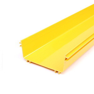 Cáp điện khay cáp quang mương PVC ABS Vàng FTTH Cách sử dụng - Product Image 3