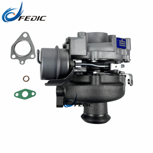 Turbocompresseur d'usine MFS B01V 16359880011 Turbine 6070900400 pour Renault Megane <span class=keywords><strong>Dacia</strong></span> <span class=keywords><strong>Duster</strong></span> Mercedes <span class=keywords><strong>B</strong></span> 1.5 CDI 107 HP 2012-2017 - Product Image 3