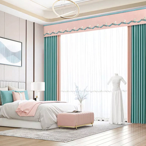 QUALITY Blackout curtains for the fireside, decoration selling nas and bureau, new style, Wholesale - Product Image 3