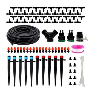 Dispositif d'arrosage <span class=keywords><strong>automatique</strong></span> pour plantes d'<span class=keywords><strong>intérieur</strong></span>, kit de buses de brumisation, système d'irrigation goutte à goutte, kit d'arrosage de jardin, prix en chine - Product Image 5