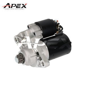Démarreur 12V APEX-STVW010B pour Bosch Type Volkswagen Fox Crossfox Spacefox Polo 0.9KW 0001120400 0001120401 - Product Image 2