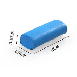 Nhà Máy Trực Tiếp 12, 18, 24 Màu Sắc Màu Nước Pan Với 1 Bàn Chải Trong Thiếc Màu Xanh - Product Image 2