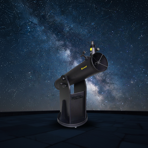 Kson KDB1300160 1300mm Focallength <span class=keywords><strong>Reflector</strong></span> <span class=keywords><strong>newtoniano</strong></span> 160mm Observación del cielo Potente telescopio dobsoniano - Product Image 4