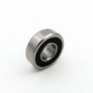 Roulement à billes à gorge profonde de haute qualité 606ZZ W 606-<span class=keywords><strong>2RS1</strong></span> W606-<span class=keywords><strong>2RS1</strong></span> 606ZZ/1K 606-2RS 607 623 624 <span class=keywords><strong>625</strong></span> 635 606 2RS ZZ 2Z - Product Image 1