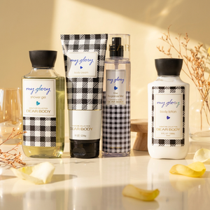 Spray corporel parfumé exquis 236 ml, brume soyeuse longue durée, parfum doux, parfum pour femmes - Product Image 2