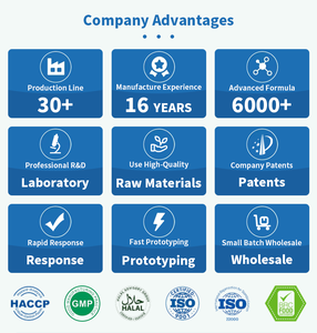 Gomitas de Miel con Aceite de Semilla Negra Meelefu, Suplemento para el Bienestar y el Apoyo Inmunológico para la Piel, el Cabello, las Uñas y el Corazón - Product Image 4