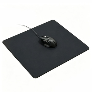 Alfombrilla de ratón para deportes electrónicos, hecha de tela, antideslizante, antimanchas, resistente al calor, a prueba de quemaduras, 490x420mm, diseñada para juegos FPS, deslizamiento súper suave - Product Image 6