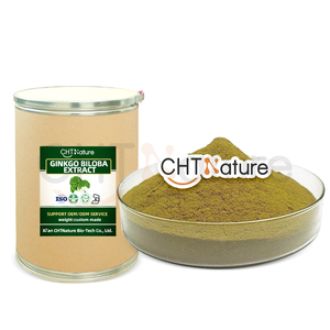 CHTNature食品工場 24%フラボン配合 イチョウ葉エキス粉末 - Product Image 3