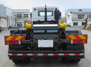 העליון 10 הוק להרים מותגים יצרנים 'רול-off להרים משאית להניף מערכת ייצור חדש צמח - Product Image 5