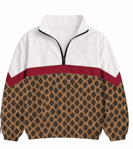 Custom <strong>Women</strong> Kids Baseball <strong>Windbreaker</strong> in Any LOGO Design Colors - Product Image 3