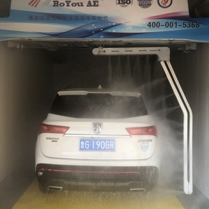 Cheapest Automatic Car Wash Machine Indoor Automatic Car Wash Machine Tunnel Automatic Car Wash Machine Price - Product Image 3