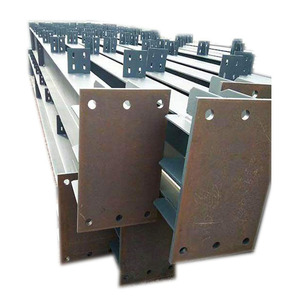 Dầm gỗ đúc sẵn kim loại kết cấu thép nhà khung thép - Product Image 5