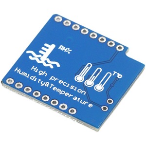 Módulo de sensor de humedad SHT30, comunicación I2C para D1 Mini - Product Image 4