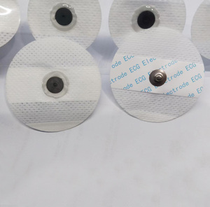Électrodes <span class=keywords><strong>ECG</strong></span>/EKG jetables de haute qualité avec support non tissé pour surveillance médicale - Product Image 5