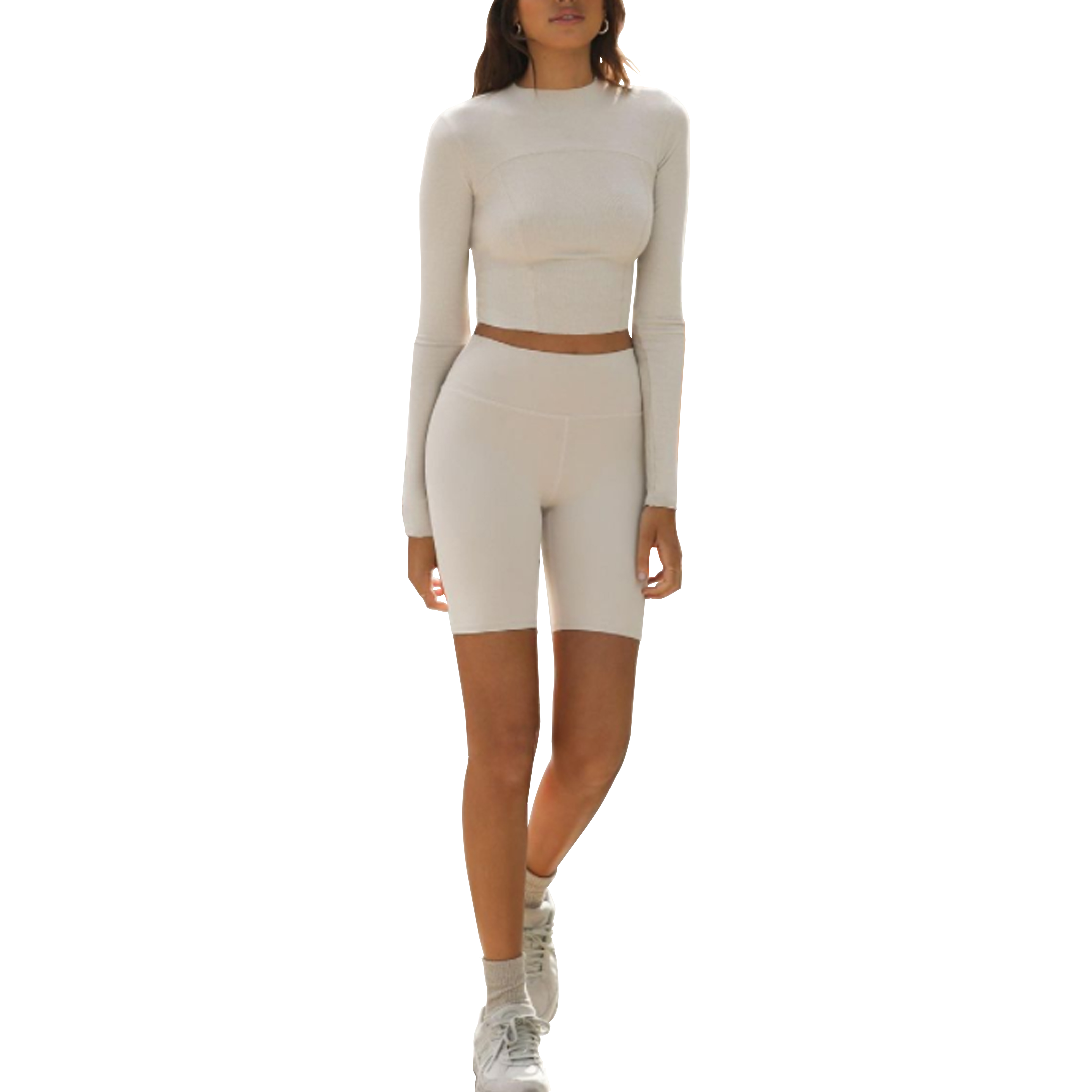 2022 Высококачественная уличная одежда для активного отдыха, спортивный костюм для бега в тренажерном зале, тренировочная Спортивная одежда для активного отдыха, укороченный топ на бретелях/шорты/брюки для женщин