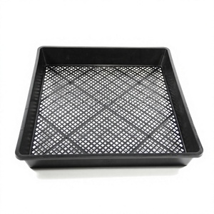 Plateau de semis réutilisable en PP pour légumes, fleurs et orchidées - Product Image 3