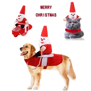 <span class=keywords><strong>2022</strong></span> <span class=keywords><strong>ropa</strong></span> <span class=keywords><strong>de</strong></span> Navidad <span class=keywords><strong>de</strong></span> algodón <span class=keywords><strong>de</strong></span> diseñador para perros lindo estilo <span class=keywords><strong>de</strong></span> Papá Noel para la <span class=keywords><strong>temporada</strong></span> <span class=keywords><strong>de</strong></span> primavera - Product Image 1