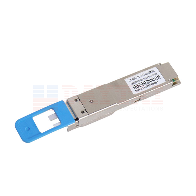 SR4 ZR4 LR4 ER4 10KM 40 KM 80KM 40G 100G QSFP28 QSFP+ Optical Transceiver