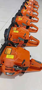 Doyam High Quality Industrial OEM <b>Gasoline</b> Chain Saw 65.1CC 3.4kW 3-Year Warranty Model 365 - Product Image 1