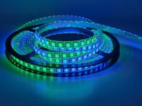 Haute qualité Glite WS2812b RGB LED bande 96LEDs/mètre DC5V IP65 Silicone étanche à la poussière App contrôleur éclairage décoratif