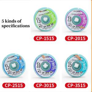 Accesorio <span class=keywords><strong>de</strong></span> mecha <span class=keywords><strong>de</strong></span> <span class=keywords><strong>soldadura</strong></span> al por mayor, alambre <span class=keywords><strong>de</strong></span> <span class=keywords><strong>cobre</strong></span> <span class=keywords><strong>para</strong></span> <span class=keywords><strong>soldadura</strong></span>, alambre <span class=keywords><strong>de</strong></span> desoldar limpio absorbente <span class=keywords><strong>de</strong></span> <span class=keywords><strong>estaño</strong></span>, 2015/2515/3015/3515/ - Product Image 4