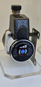 ปั๊มน้ำฝักบัวติดผนัง มอเตอร์แม่เหล็กแรงสูง 24V IP44 ใบพัดทองเหลือง - Product Image 2
