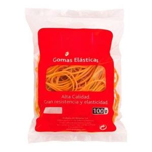 Bandes élastiques de 100g, 2mm x 12cm, idéales pour retenir des documents, emballer des objets et des articles d'artisanat. - Product Image 1