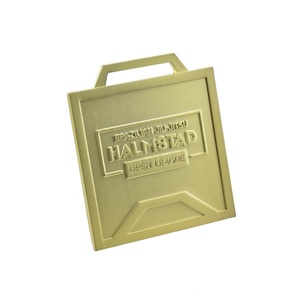 De calidad superior amor flor oro milagroso Premio Medalla de metal - Product Image 5