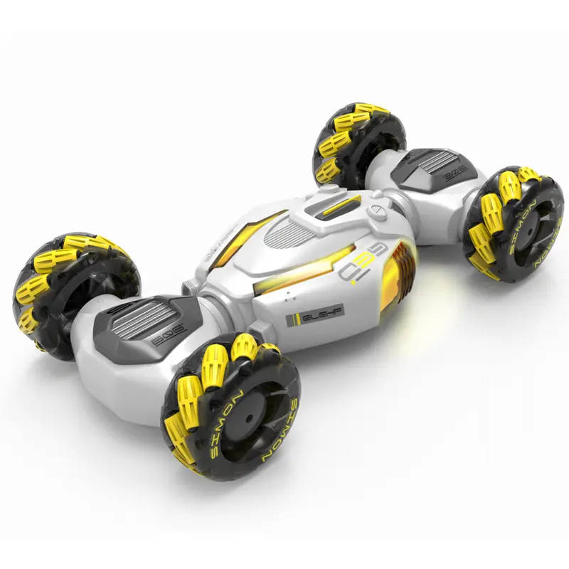 글로벌 드론 GD036 스턴트 등반 자동차 Jeu de voiture rc 제스처 감지 자동차 X mas