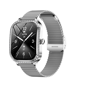 Умные часы со стразами, 1,75 дюймов - Product Image 4