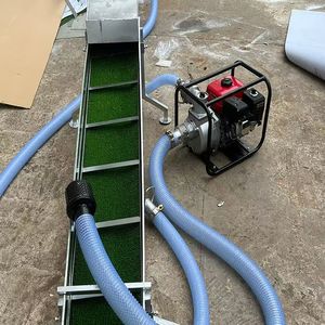 Hrd High-efficiency Portable <b>Gasoline</b> Powered Gold Mining Machine Easy Operate Quick Setup 2-3t Capacity 1 Year Warranty Small - Product Image 4