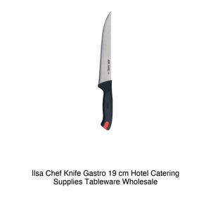 Ilsa Gastro 190Ivv Chef's <b>Knife</b> 19 cm - Product Image 2