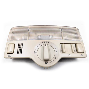 โคมไฟโดมอ่านหนังสือสำหรับ VW สำหรับ <span class=keywords><strong>Passat</strong></span> <span class=keywords><strong>B5</strong></span> Bora Golf 4 Skoda Octavia Touran ไฟอ่านหนังสือในร่มไฟภายในรถยนต์ - Product Image 5