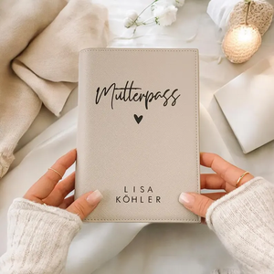 Housse en cuir PU pour <span class=keywords><strong>carnet</strong></span> <span class=keywords><strong>de</strong></span> maternité, étui pour manuel <span class=keywords><strong>de</strong></span> <span class=keywords><strong>santé</strong></span> mère-enfant, organiseur <span class=keywords><strong>de</strong></span> médicaments, <span class=keywords><strong>carnet</strong></span> d'examen, sac pour cartes d'examen - Product Image 3