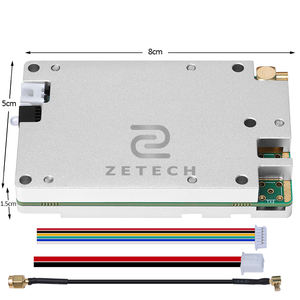 Digitale Signalquelle der neuen Generation mit verschiedenen vor eingestellten digitalen Modulation smodi 100-6000MHz DDS-Modul - Product Image 6
