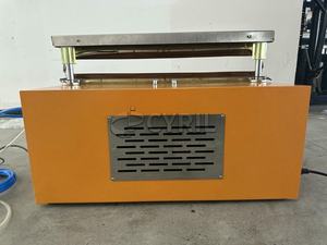 Scelleuse thermique semi-automatique économique pour cartons de boissons, type de bureau industriel avec contrôle de précision - Product Image 4