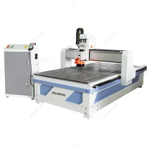 High performance woodworking cnc router automatic furniture cabinet door carving router machine for sale