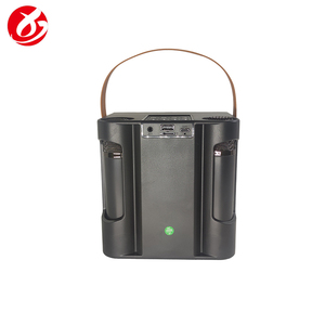 Altavoz de <span class=keywords><strong>karoke</strong></span> inalámbrico portátil profesional con micrófono Altavoz inalámbrico de karaoke Bluetooth para exteriores YS203 YS213 - Product Image 2