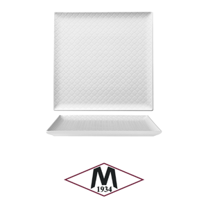 Assiette plate Marrakesh 25,5 × 25,5 cm rectangulaire M1934 - Product Image 4