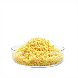 Высокотемпературные модифицированные гранулы нейлона PA6 на основе азота, безгалогенные, класс огнестойкости V0, для автомобильной промышленности - Product Image 1