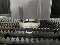 Cortadora de Plasma CNC para Láminas de Metal de 10 mm 20 mm 30 mm, Máquina de Corte por Plasma 1530 1325