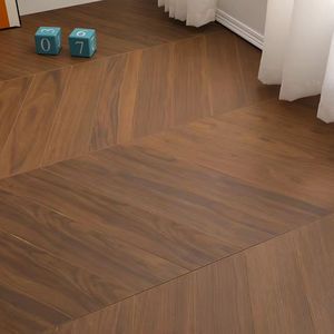 Vente en gros de <span class=keywords><strong>parquet</strong></span> moderne en chêne de couleur à chevrons et <span class=keywords><strong>chevron</strong></span> <span class=keywords><strong>Parquet</strong></span> intérieur en bois dur laminé Techniques brossées - Product Image 3