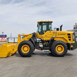 รถตักล้อยาง SDLG 956F ประหยัดน้ำมัน เหมาะสำหรับงานรีไซเคิลขยะในลานแปรรูป - Product Image 2