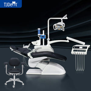 Hydraulische Tandheelkundige En China Van Unit Uitrusten Verkoop Elektrische Prijs Ontwerp Full Set Tandartsen Stoelen - Product Image 1