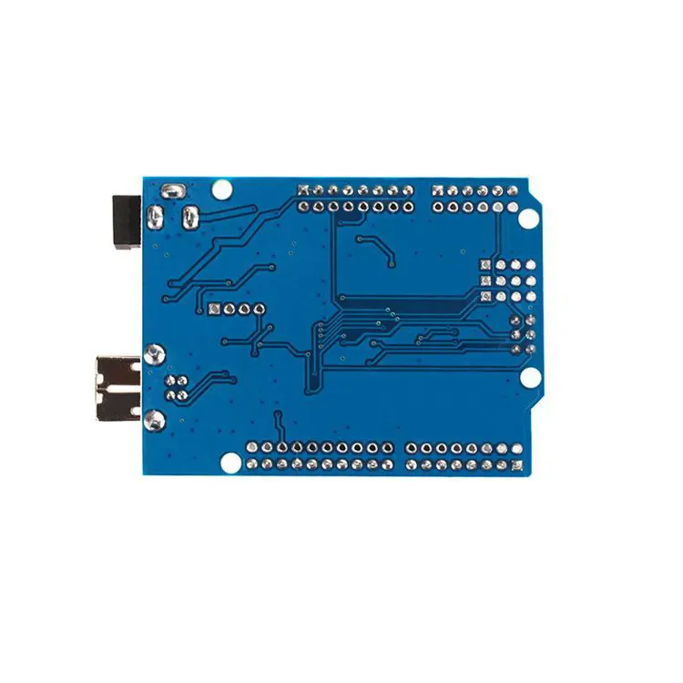 "Componenti per Uno R3 scatola ufficiale Atmega16U2/per Uno + Wifi R3 originale Atmega328P Chip Ch340G per scheda di sviluppo Arduino