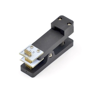 2.54mm Khoảng cách kiểm tra đứng <span class=keywords><strong>PCB</strong></span> clip kẹp lịch thi đấu thăm dò POGO Pin tải về chương trình ghi 3P 4P 5p 6P 7P 8P 9p 10p - Product Image 4