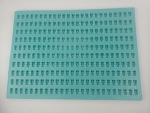 قالب سيليكون غائر للدببة من LST ، قالب سيليكون مخصص ، قوالب حلوى دب ، مجوهرات ، قوالب توت للبيع - Product Image 4