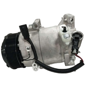 Système de climatisation automobile 12V <span class=keywords><strong>Compresseur</strong></span> de climatisation pour <span class=keywords><strong>Honda</strong></span> <span class=keywords><strong>Civic</strong></span> /CR-V 1.5 OEM 388105AAA01/388105AAA02/388105AAA03 - Product Image 1